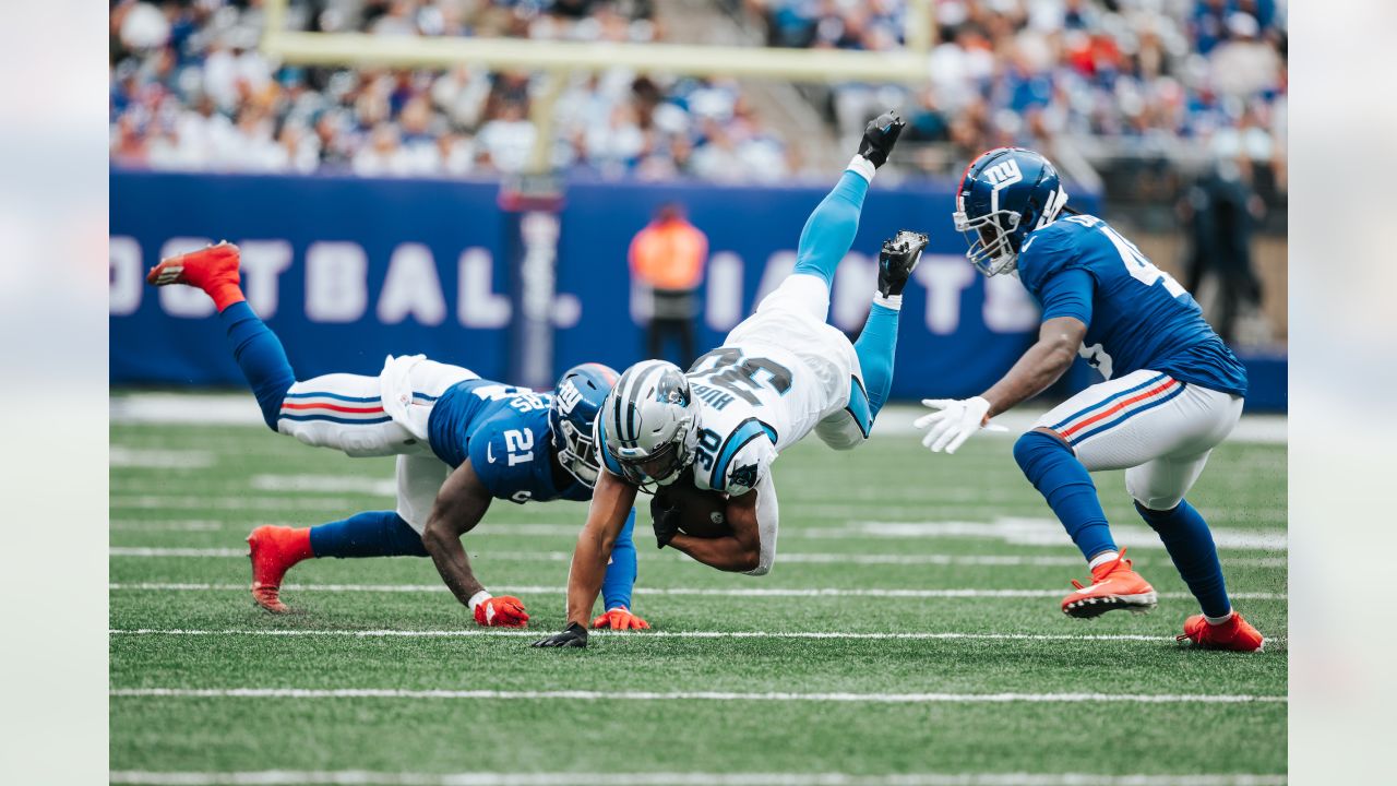 New York Giants vs. Carolina Panthers: How to Watch, Listen & Live