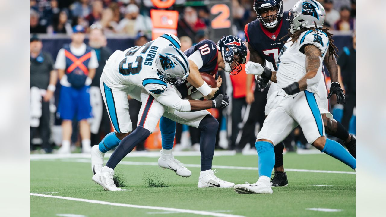 4 infuriating stats For Houston Texans vs. Carolina Panthers