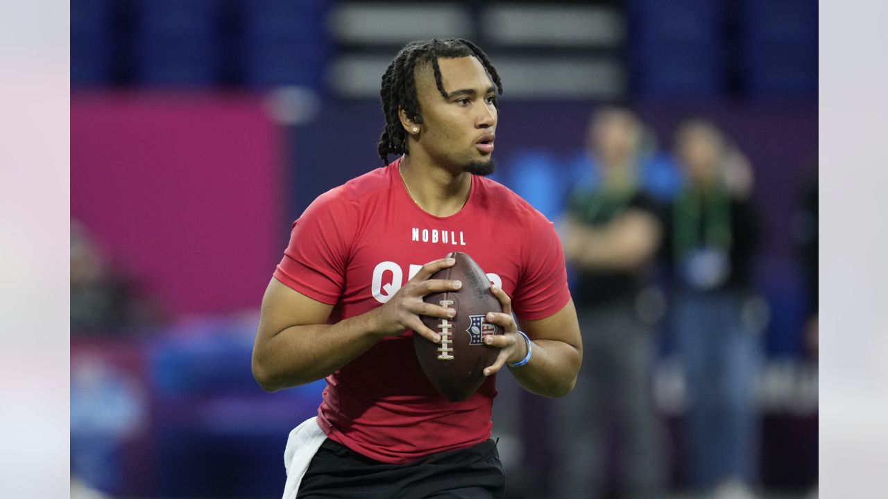 NFL Draft Notebook: Panthers Take CJ Stroud as QB of the Future