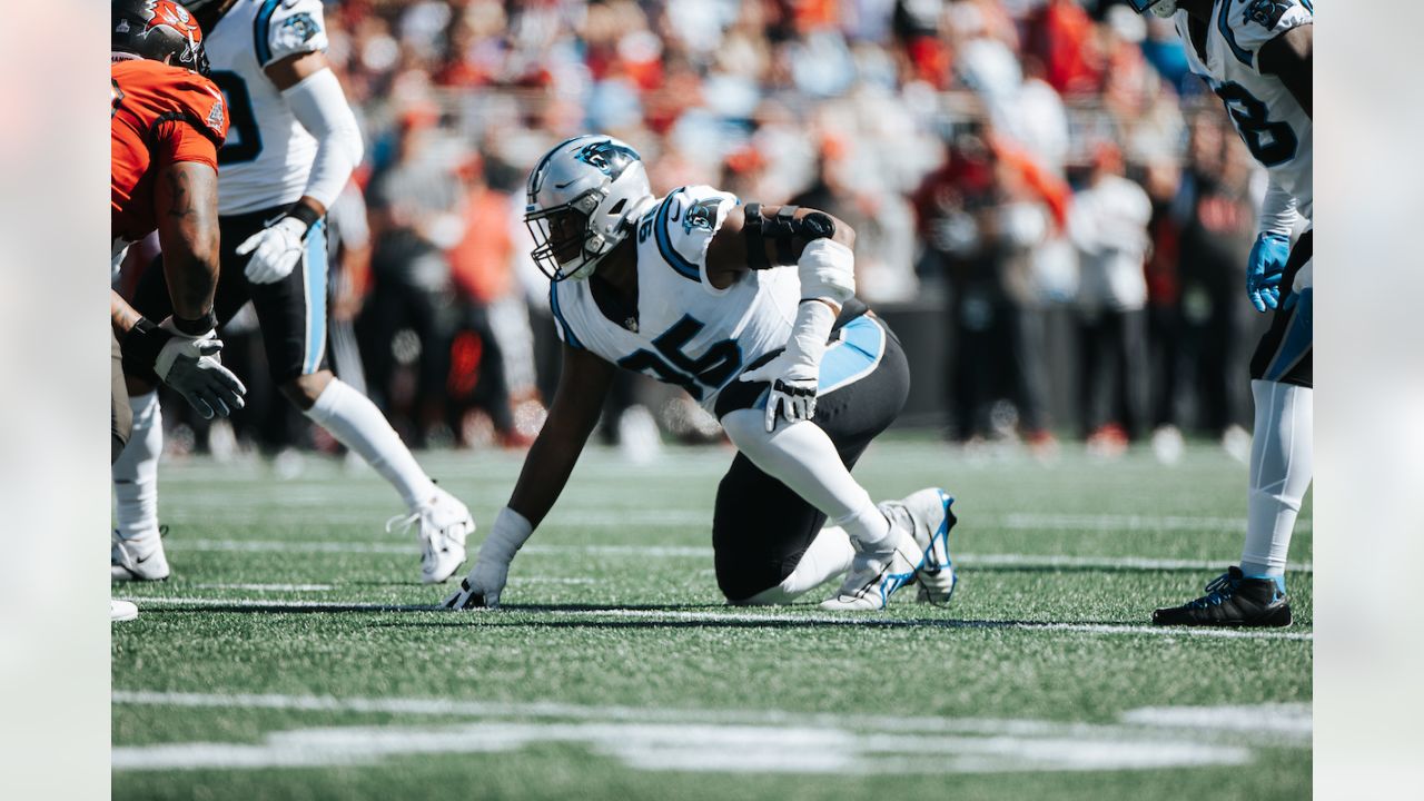 Stats and Superlatives: Panthers get ground game going against Bucs