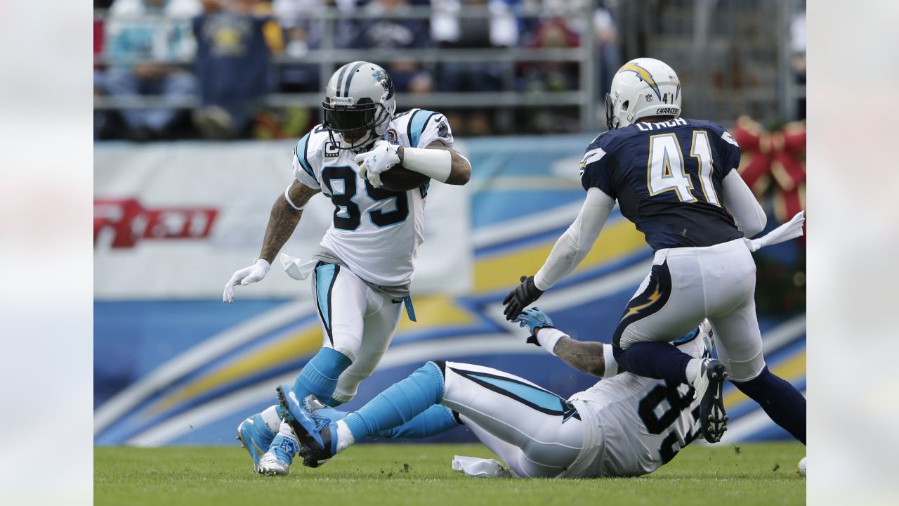 2012 NFL Draft: Can the Carolina Panthers Find Steve Smith's