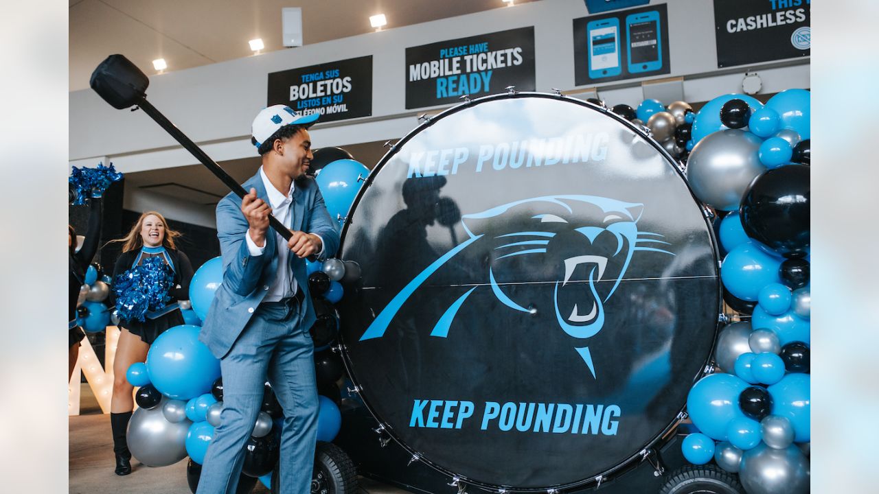 Panthers Blueprint: Series Trailer