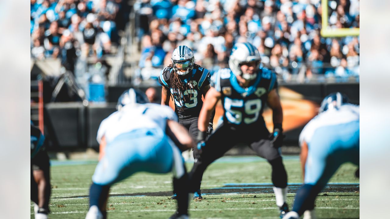 Tennessee Titans Blackout Gear