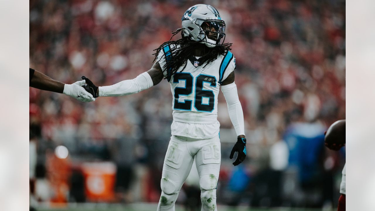 Stephon Gilmore Extension Not Yet In Panthers' Plans; Team Hopes Jaycee  Horn Returns This Season