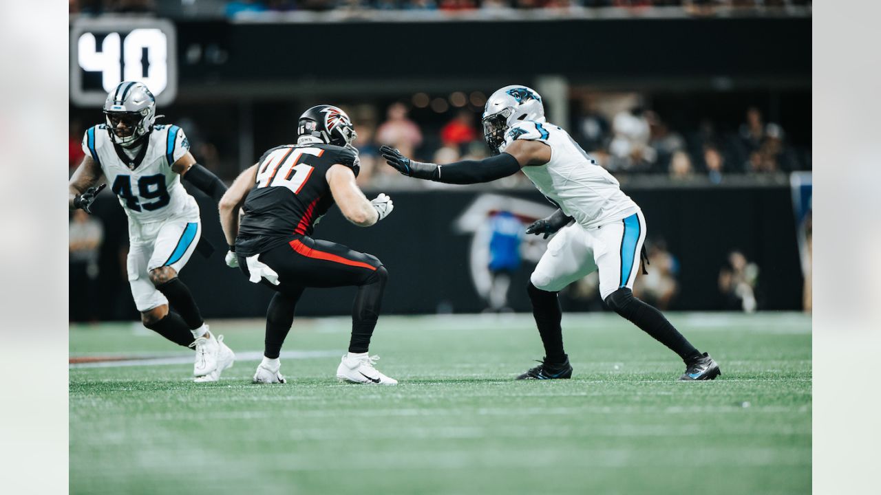 Panthers lose to Atlanta in season opener