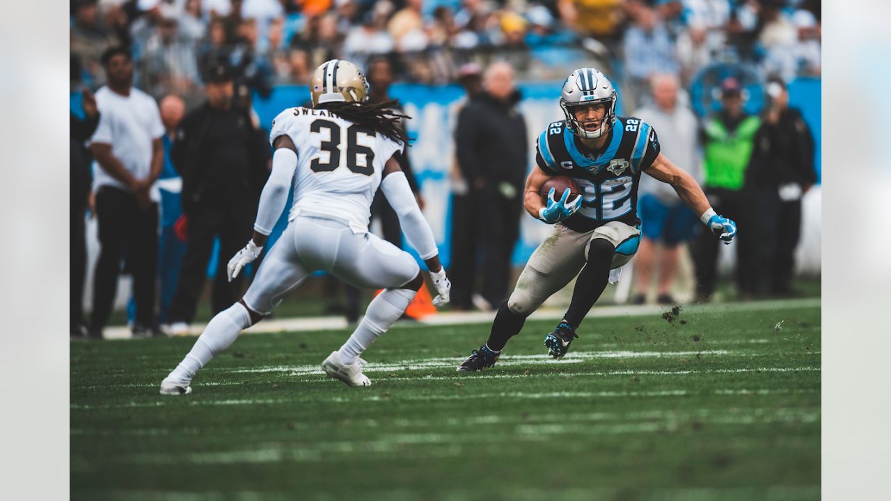 Trading Christian McCaffrey opens up options for Panthers