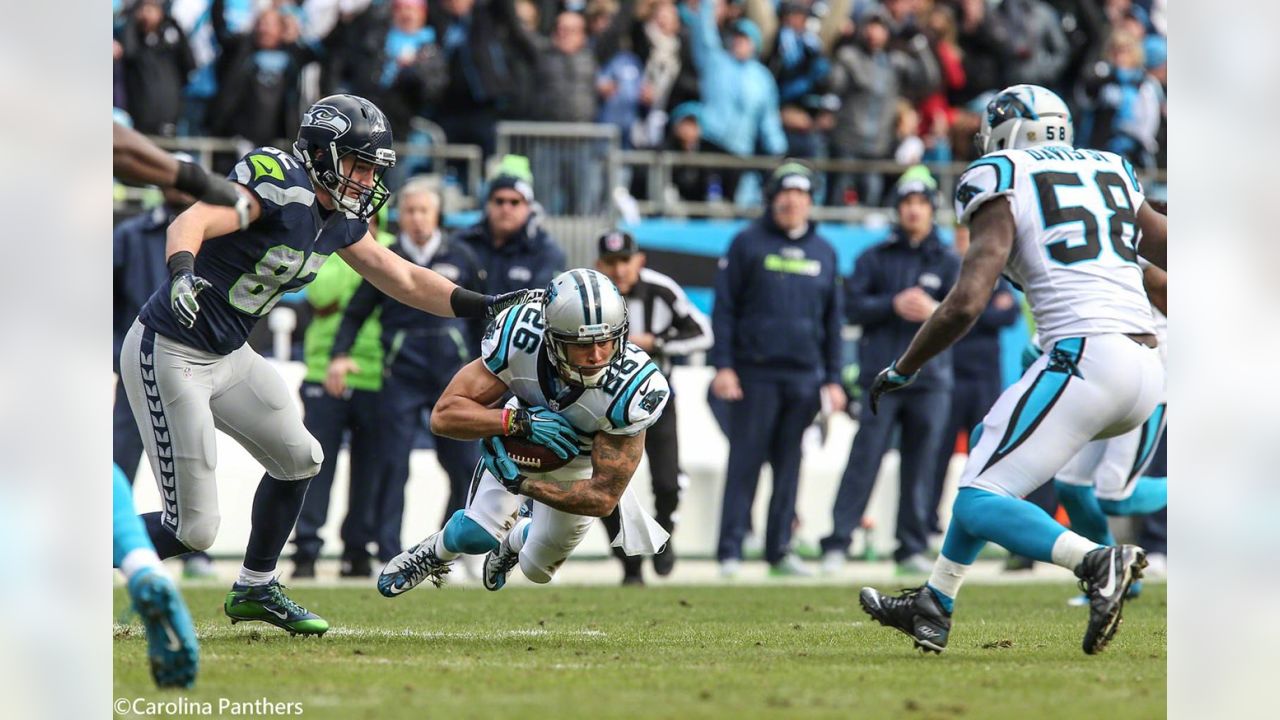 Q&A: Carolina Panthers CB Cortland Finnegan