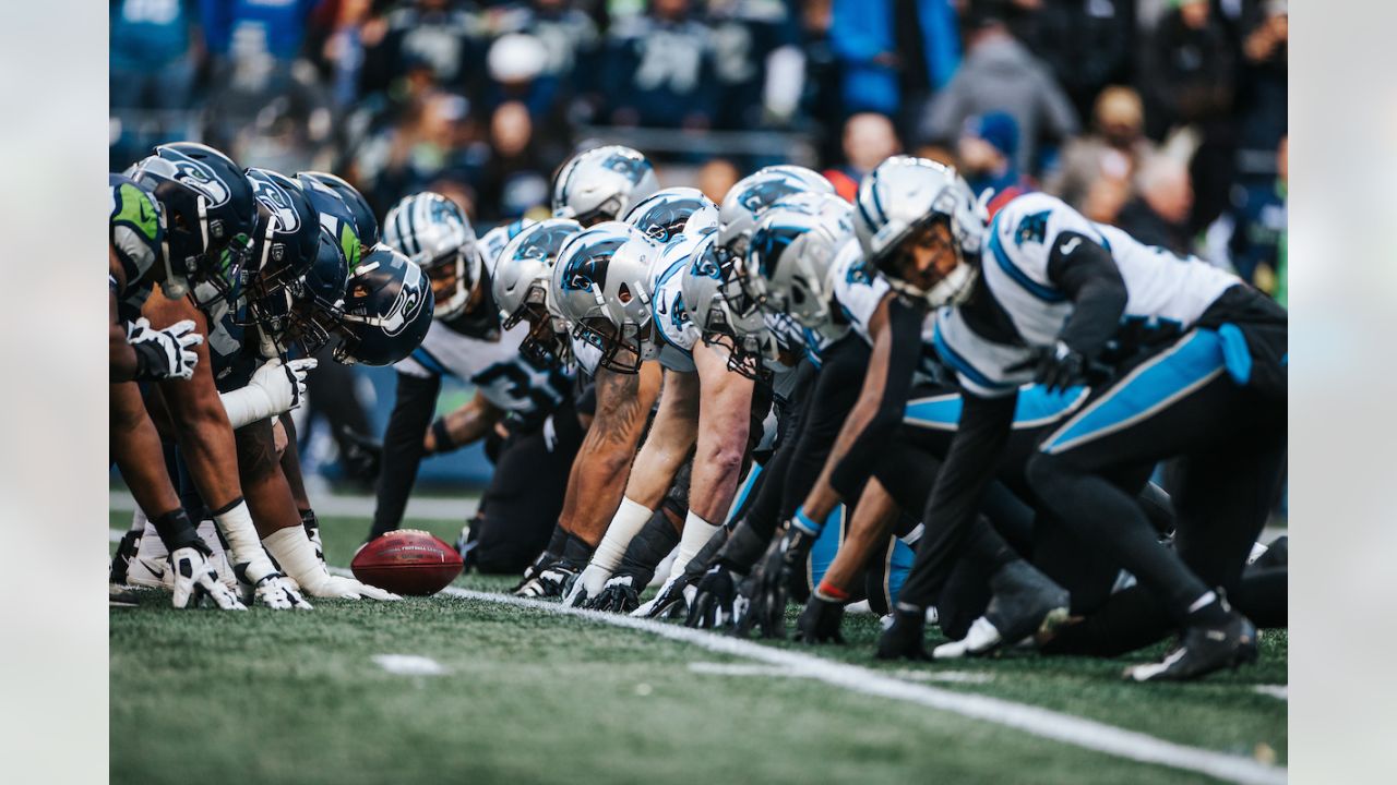 Individual + Team Stats: Carolina Panthers at Seattle Seahawks - Sports  Illustrated Carolina Panthers News, Analysis and More