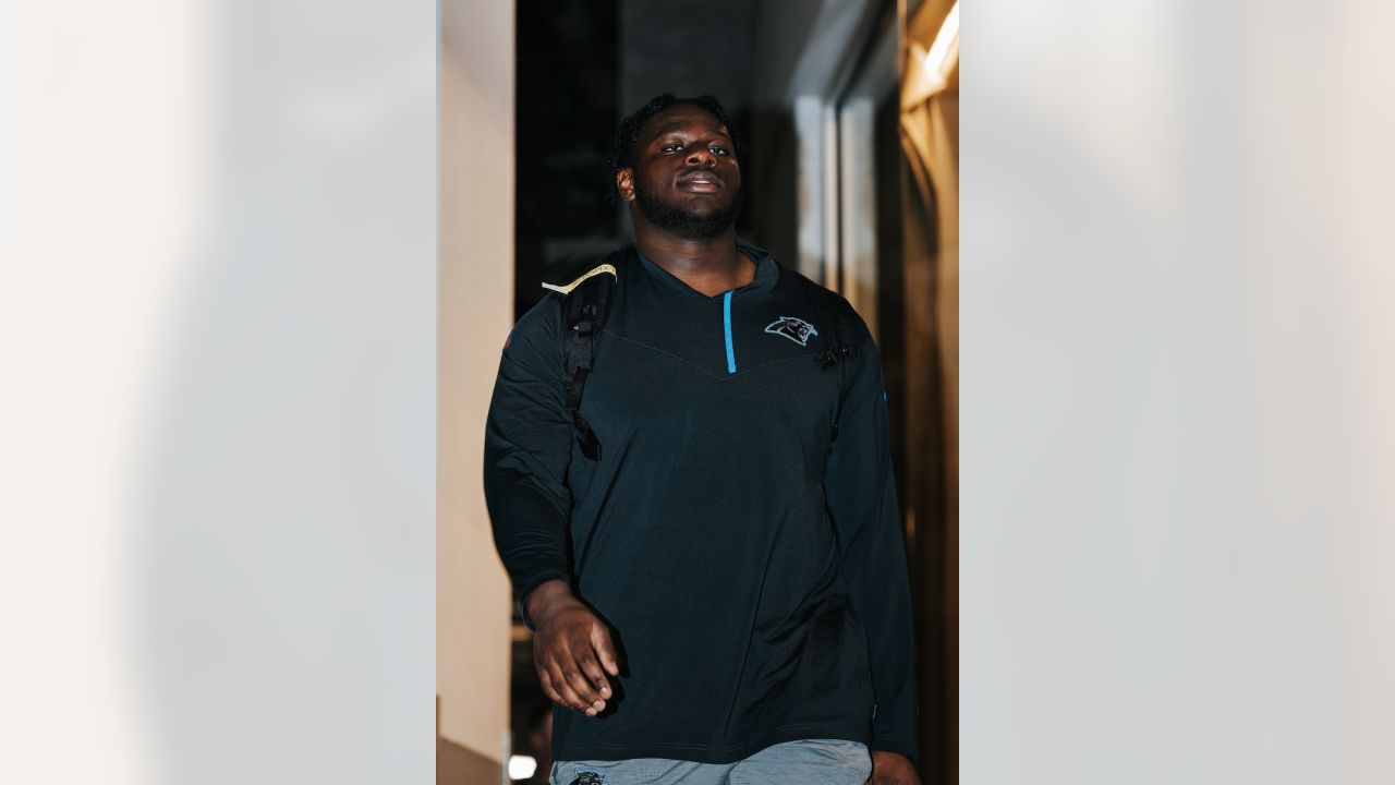 Chuba Hubbard injury status: Panthers RB officially active for Week 10 vs.  Falcons - DraftKings Network