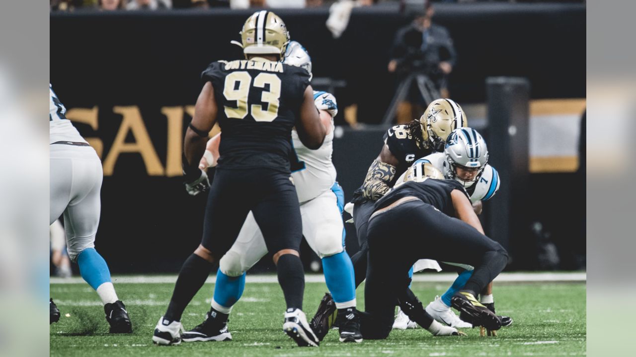 Saints vs. Panthers final score: Joey Slye has miserable game in blowing  chance for upset - DraftKings Network