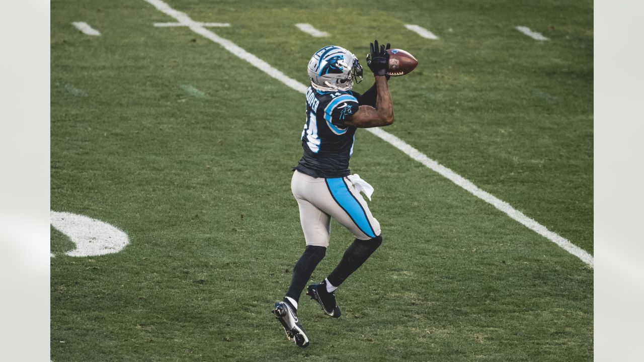 Stats and Superlatives: Curtis Samuel joins 1,000-yard club