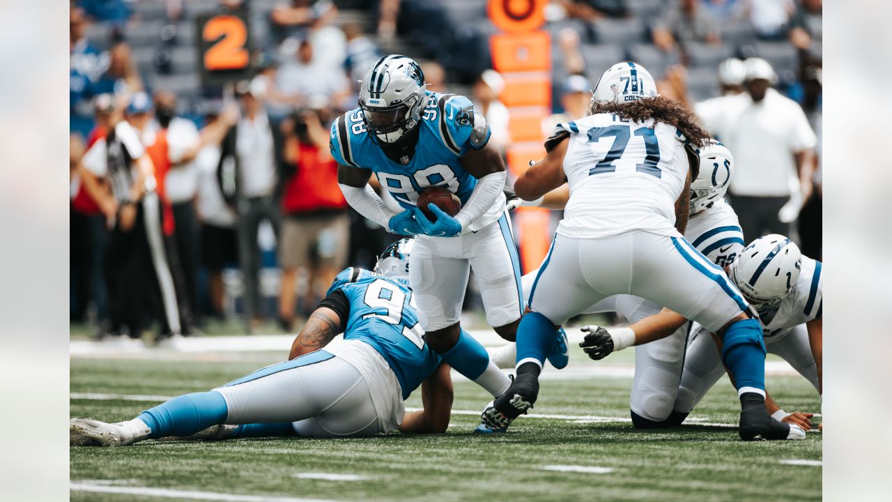 Rapid reactions: Panthers get big plays from rookies