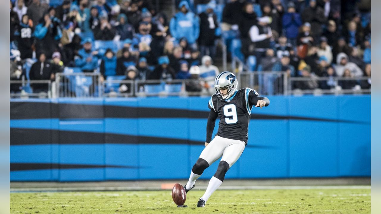 The Carolina Panthers' Graham Gano is an average kicker at a high price -  Cat Scratch Reader