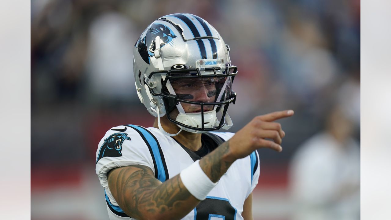 Panthers Insider Reveals Scary Truth About New Patriots QB Matt Corral