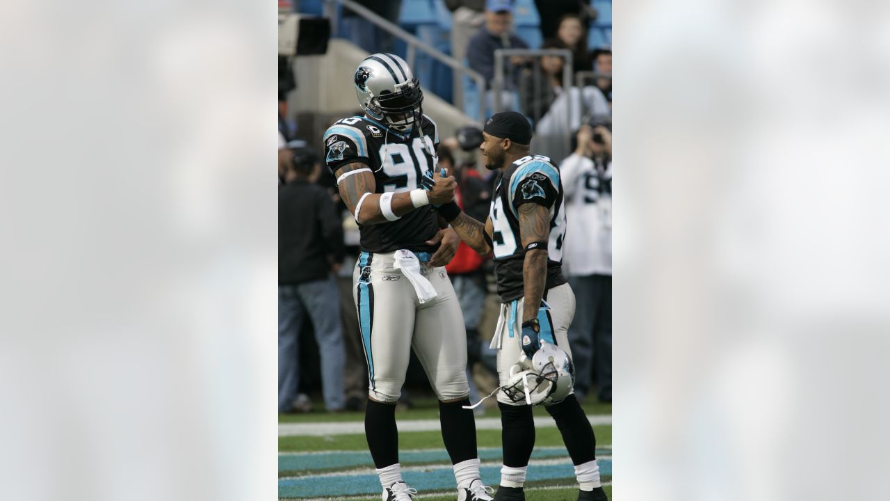 Peppers leads Panthers 2024 NFL Hall of Fame nominations