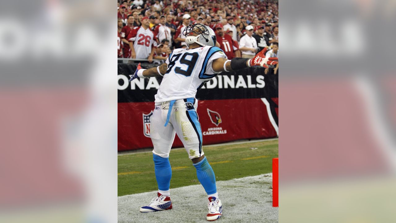 Arizona Cardinals top the Carolina Panthers, 26-16