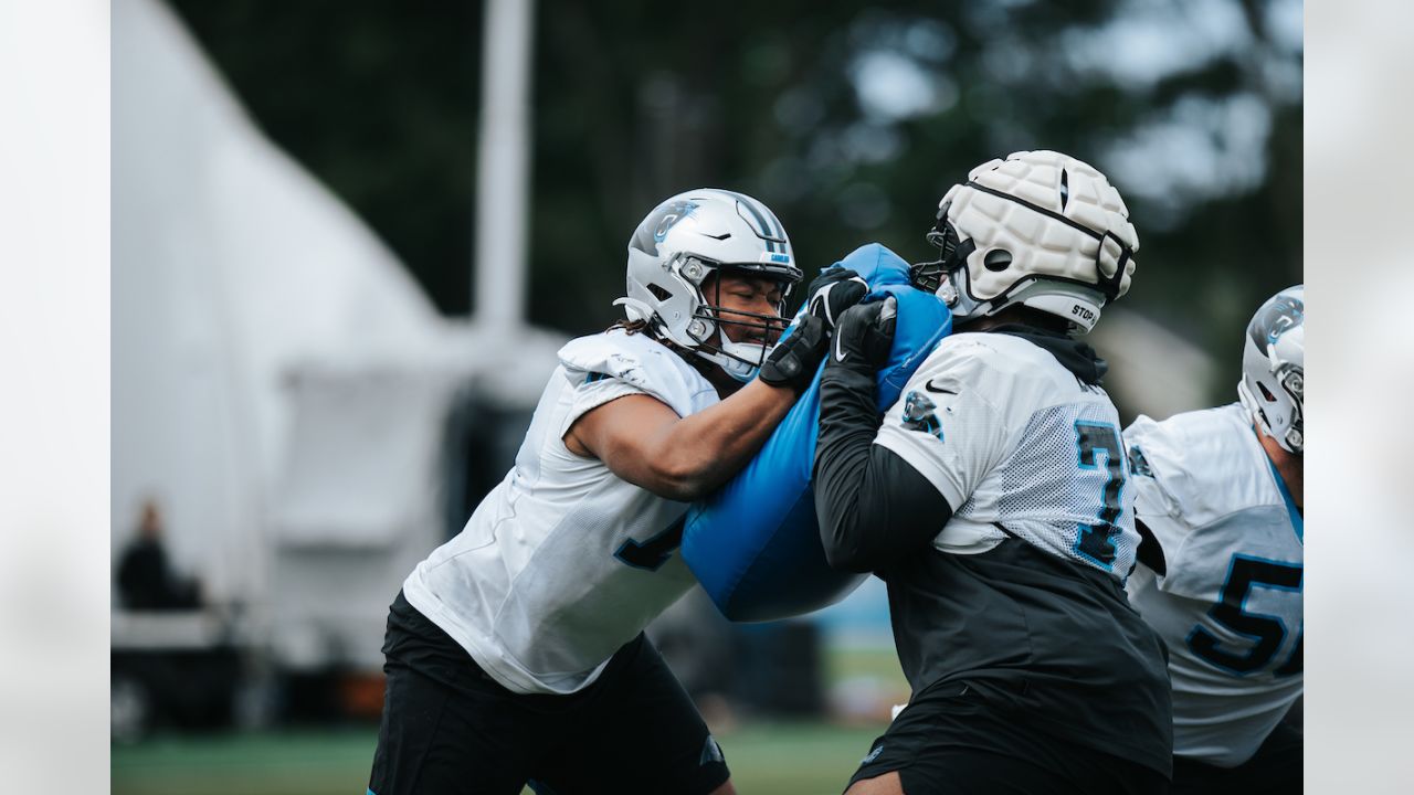 Carolina Panthers Injury Report - 9.20 - BVM Sports