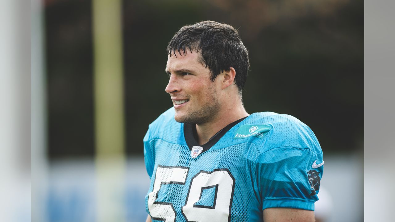 Luke Kuechly Leads All Defensive Players In Jersey Sales For 2014 Season