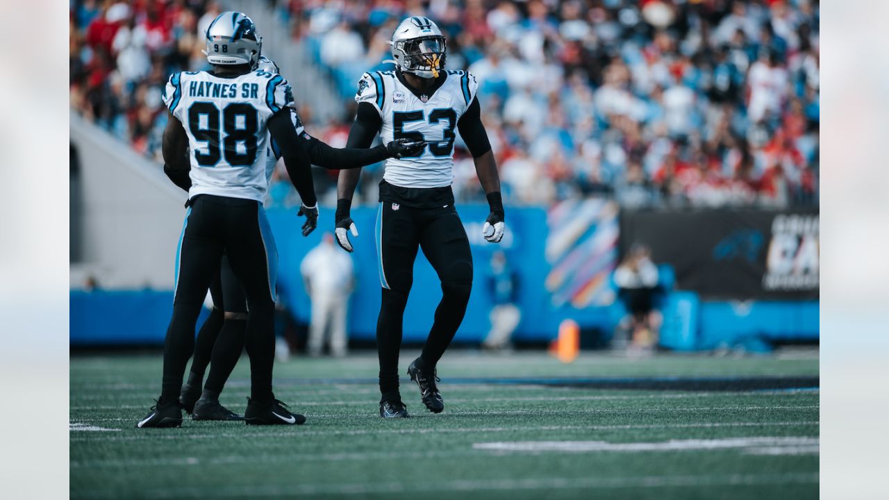 Rapid Reactions: Panthers fall to 49ers, 37-15