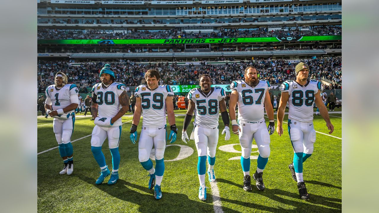 Greg Olsen and Thomas Davis to retire as Carolina Panthers in