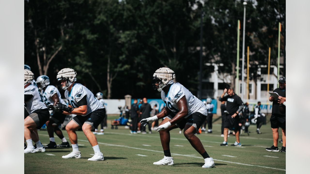 Carolina signs quarterback Jacob Eason to practice squad amid team injuries