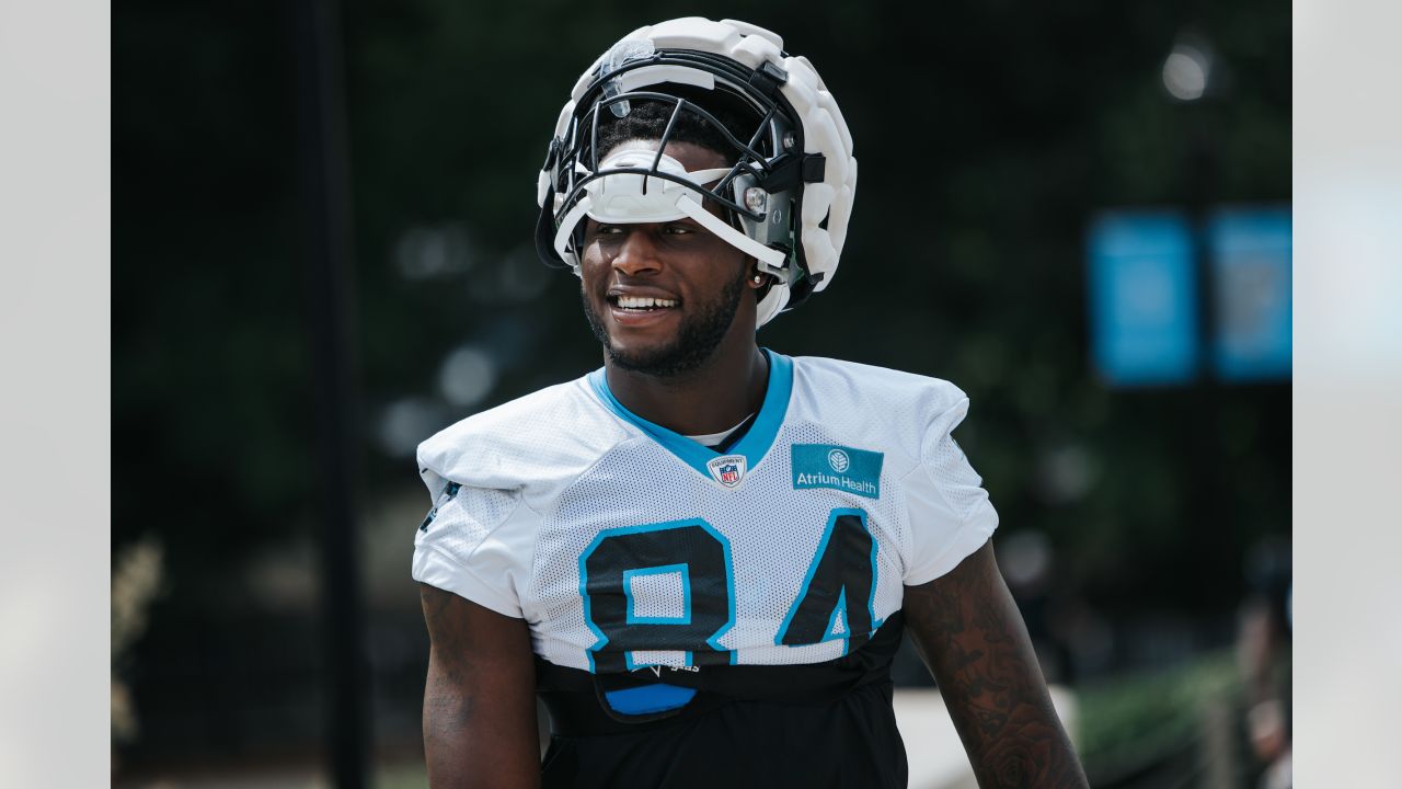 Panthers HC Matt Rhule: Shi Smith will miss time, but 'not too long'