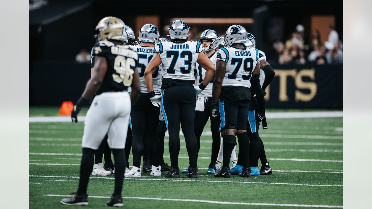 Saints close disappointing 7-10 season with 10-7 loss to Panthers