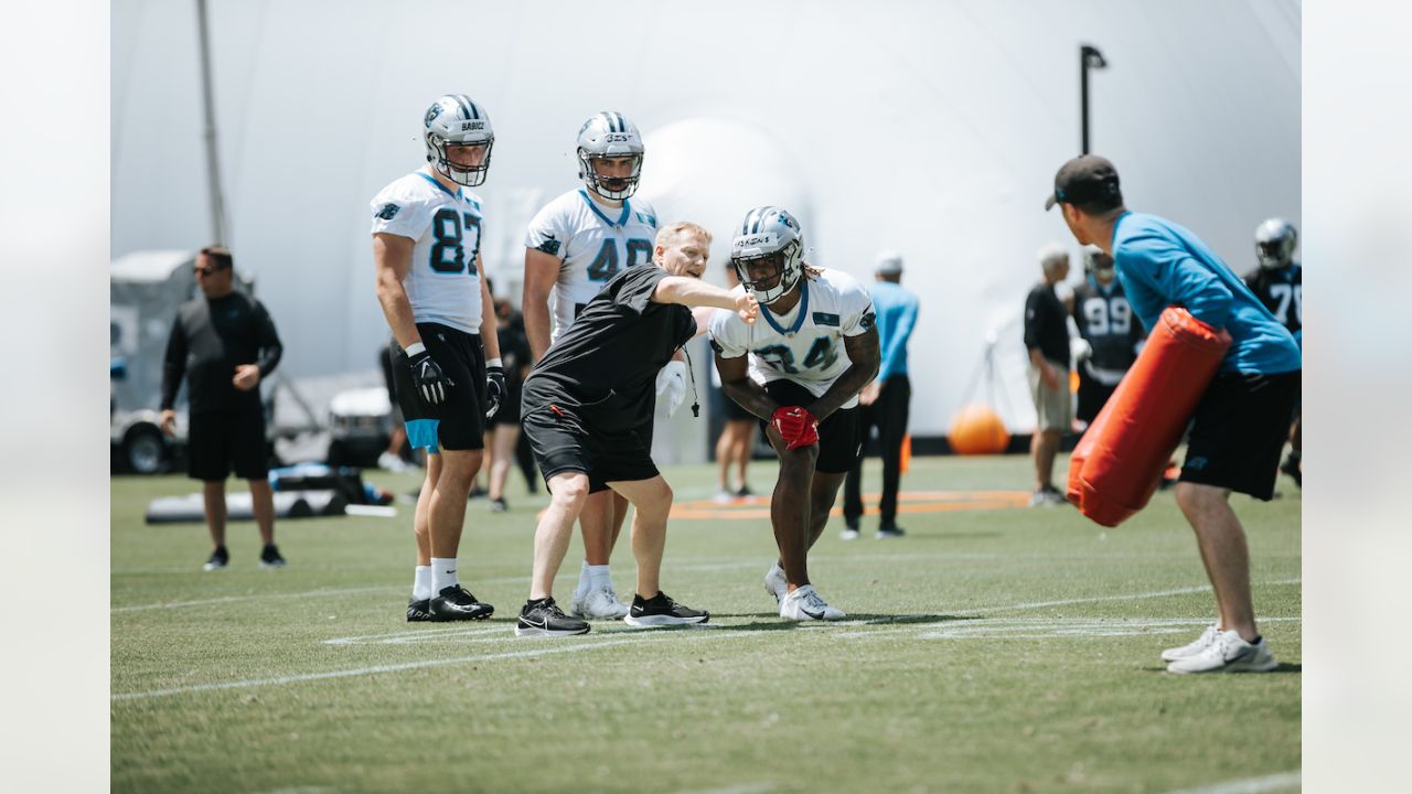 Carolina Panthers: Jersey numbers released for new offseason acquisitions