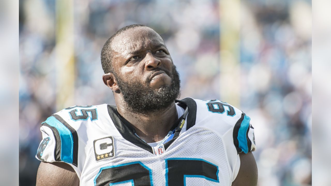 2016 NFL free agency: DE Charles Johnson released by Carolina Panthers -  Big Blue View