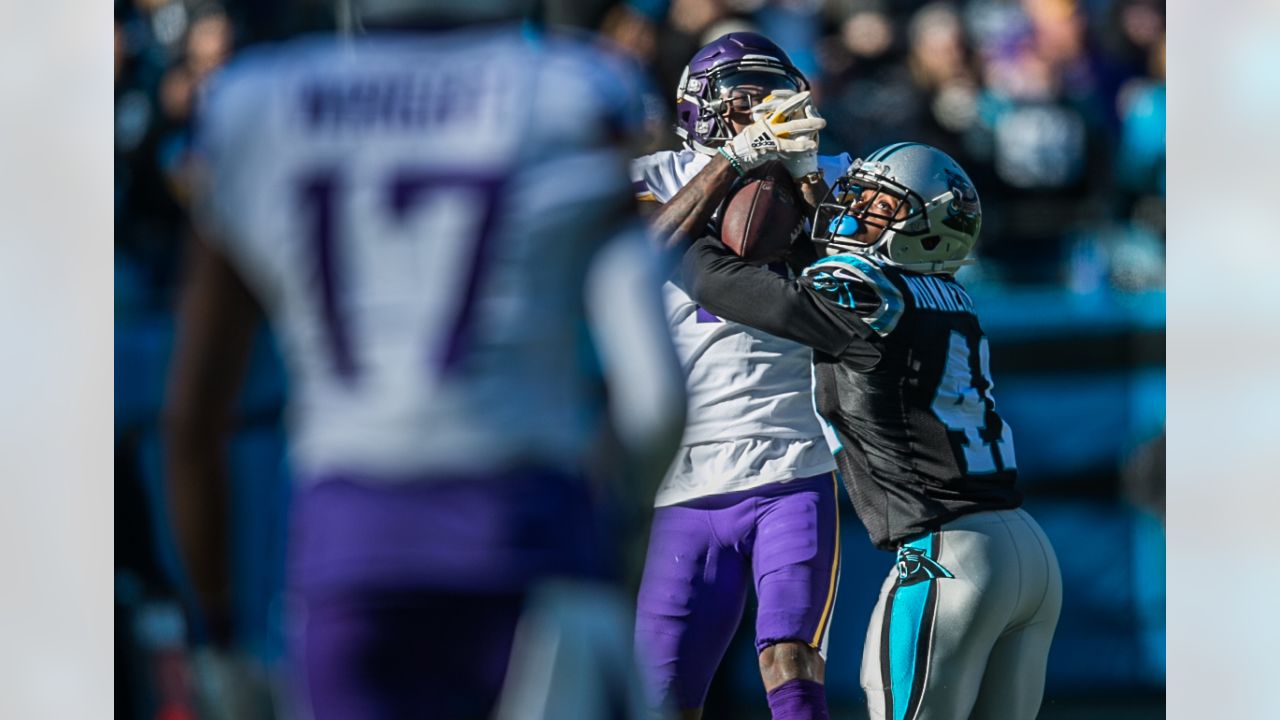 Return of the Cap: Minnesota Vikings safety Captain Munnerlyn comes back to  Carolina Sunday