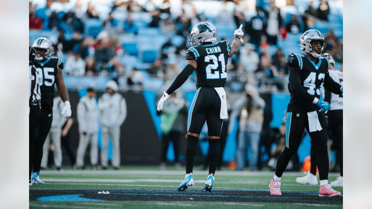 Panthers CB Stephon Gilmore added to NFC Pro Bowl roster