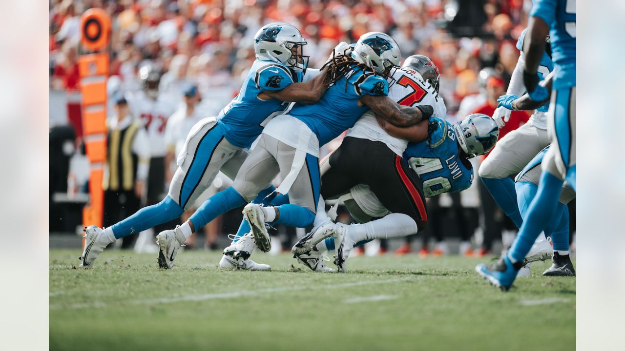 Rapid Reactions: Panthers' playoff hopes end with 30-24 loss in Tampa