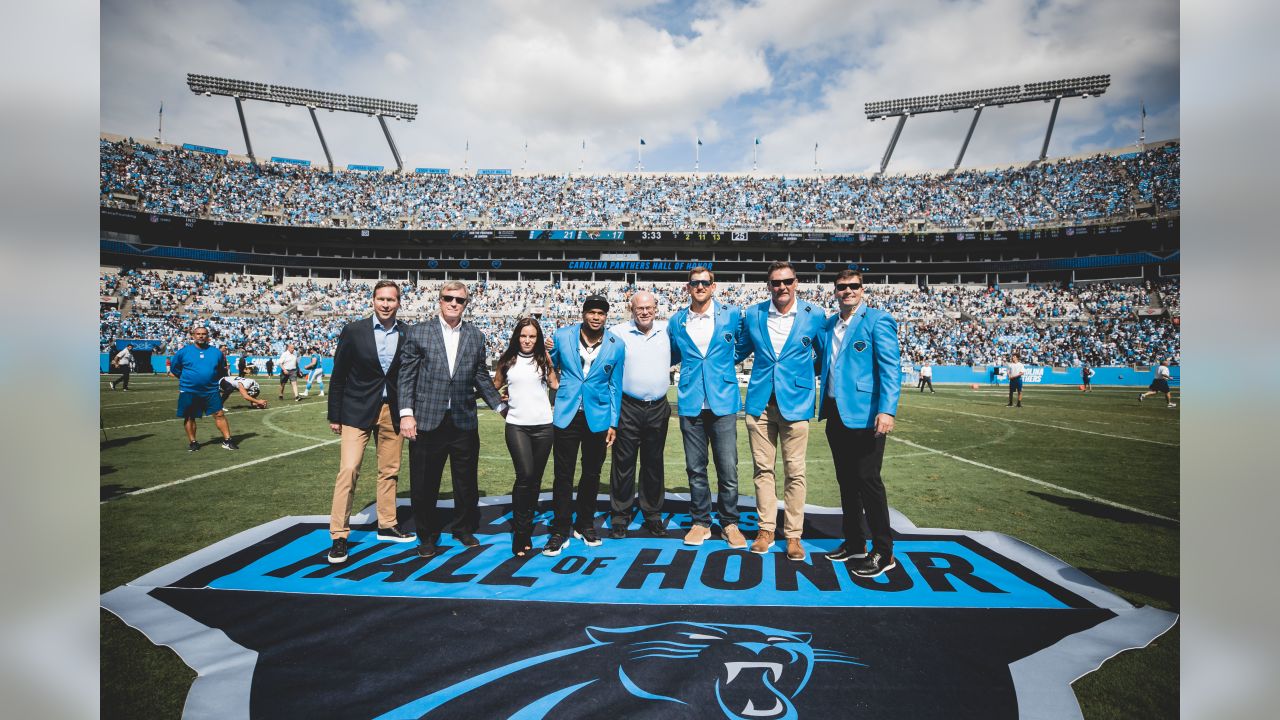 It was past due time:' Panthers announce 4 names in Hall of Honor