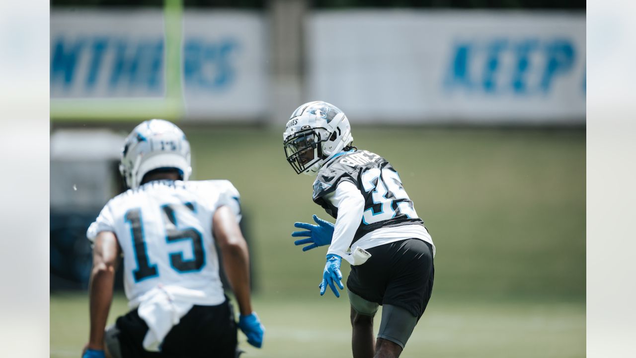 Carolina Panthers: Jersey numbers released for new offseason acquisitions