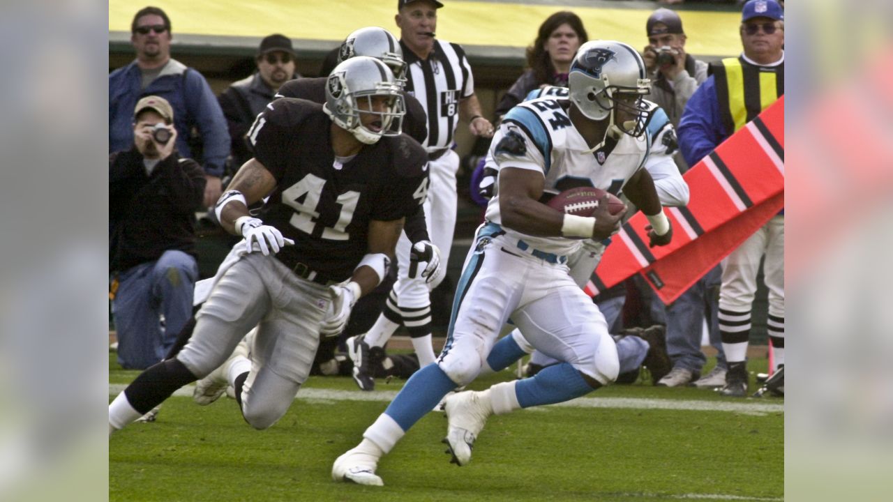 How to watch Carolina Panthers-Las Vegas Raiders Week 1