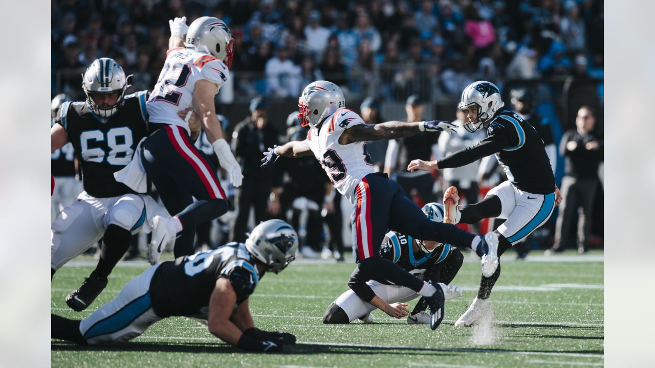 New England Patriots Carolina Panthers DEFENSE Snap Counts: Who