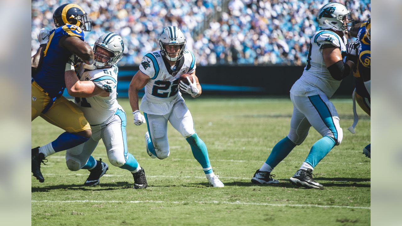 Stats You Need To Know: Christian McCaffrey-DJ Moore combo leads the NFL