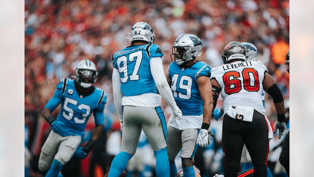 Rapid Reactions: Panthers' playoff hopes end with 30-24 loss in Tampa