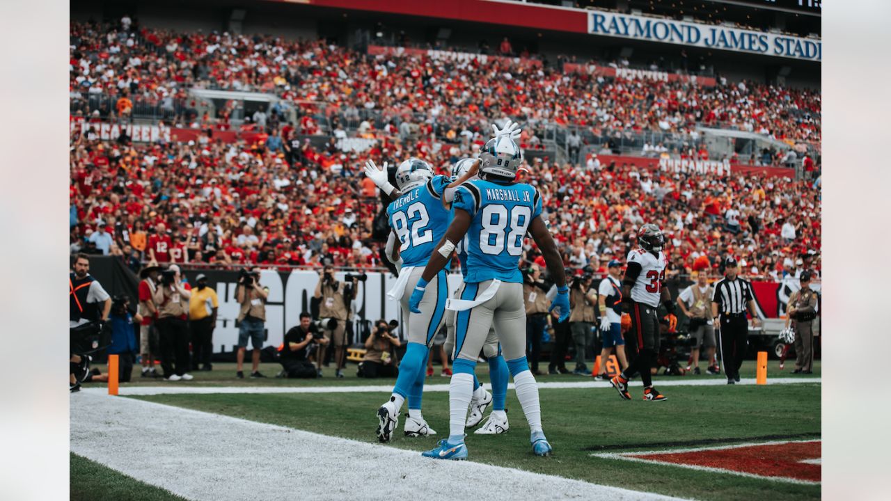 Rapid Reactions: Panthers' playoff hopes end with 30-24 loss in Tampa