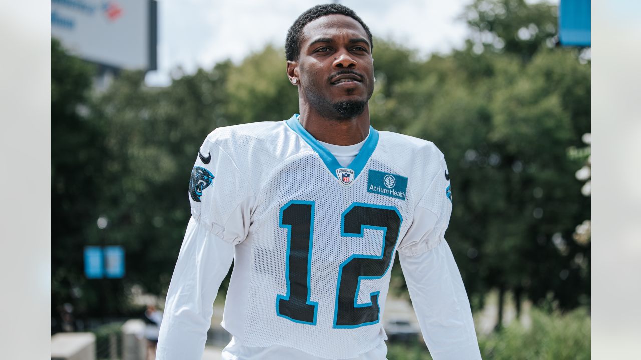 Former Panthers WR Shi Smith signed to Titans' practice squad