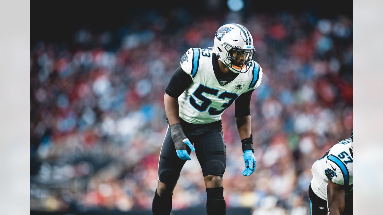 Panthers DE Brian Burns named starter for 2022 Pro Bowl