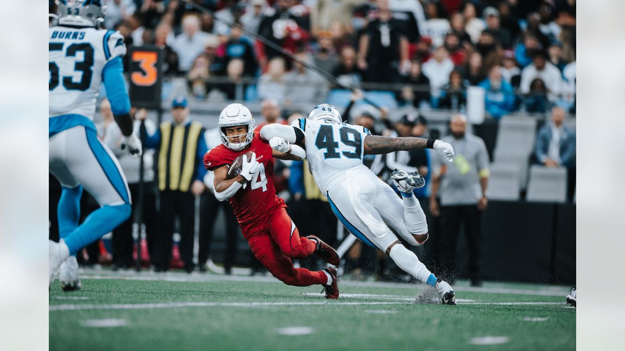 Rapid Reactions: Panthers fall to Cardinals, 26-16