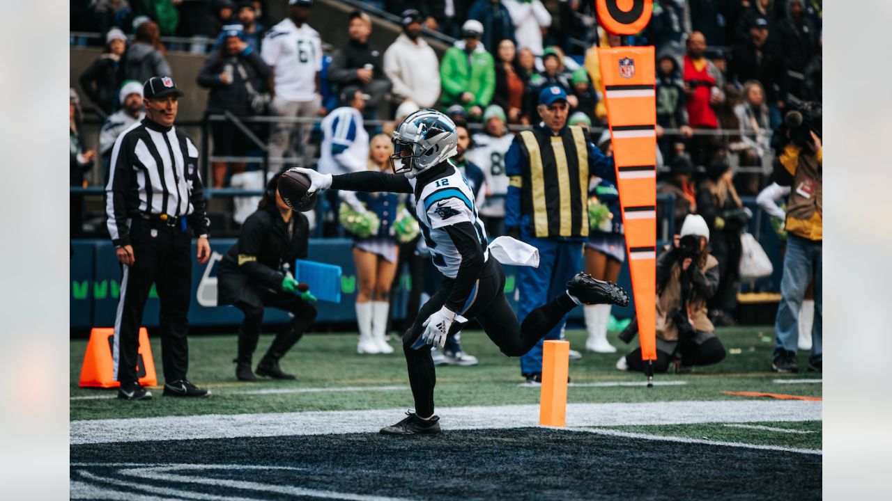 Panthers, Wilks earn first road victory of season in Seattle, inch closer  to division lead