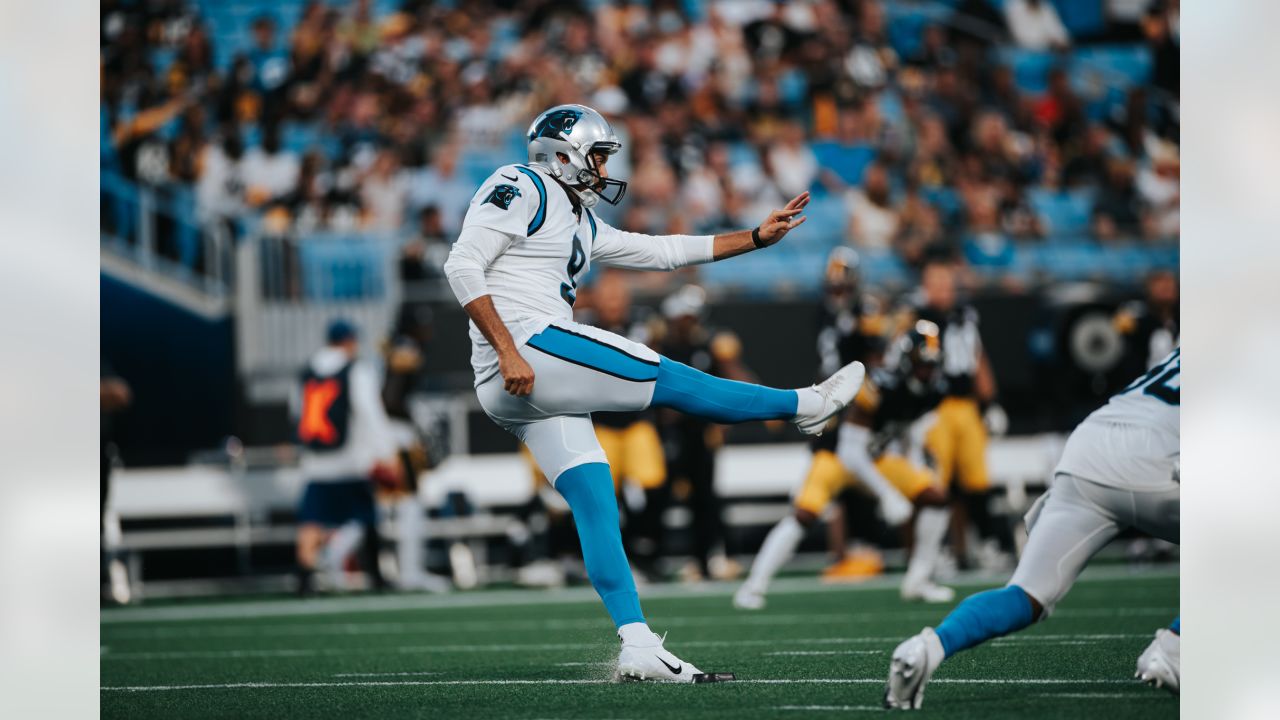 Carolina Panthers updated 53-man roster by jersey number