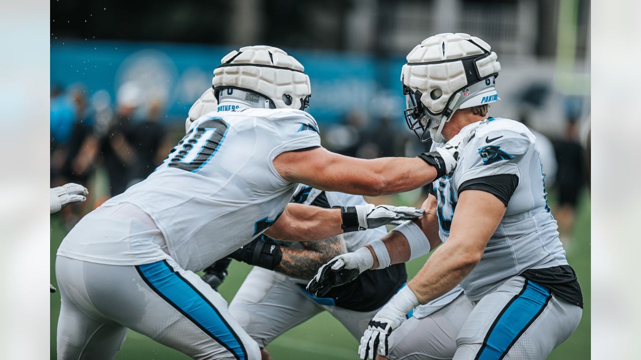 Panthers got a 'RELENTLESS COMPETITOR' in Matt Corral - Spencer