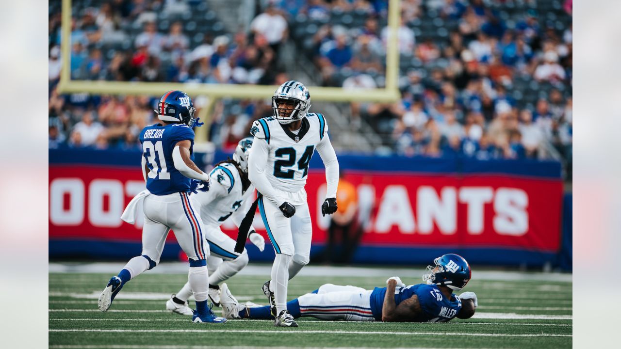 NFL Week 1: Giants 31, Panthers 18