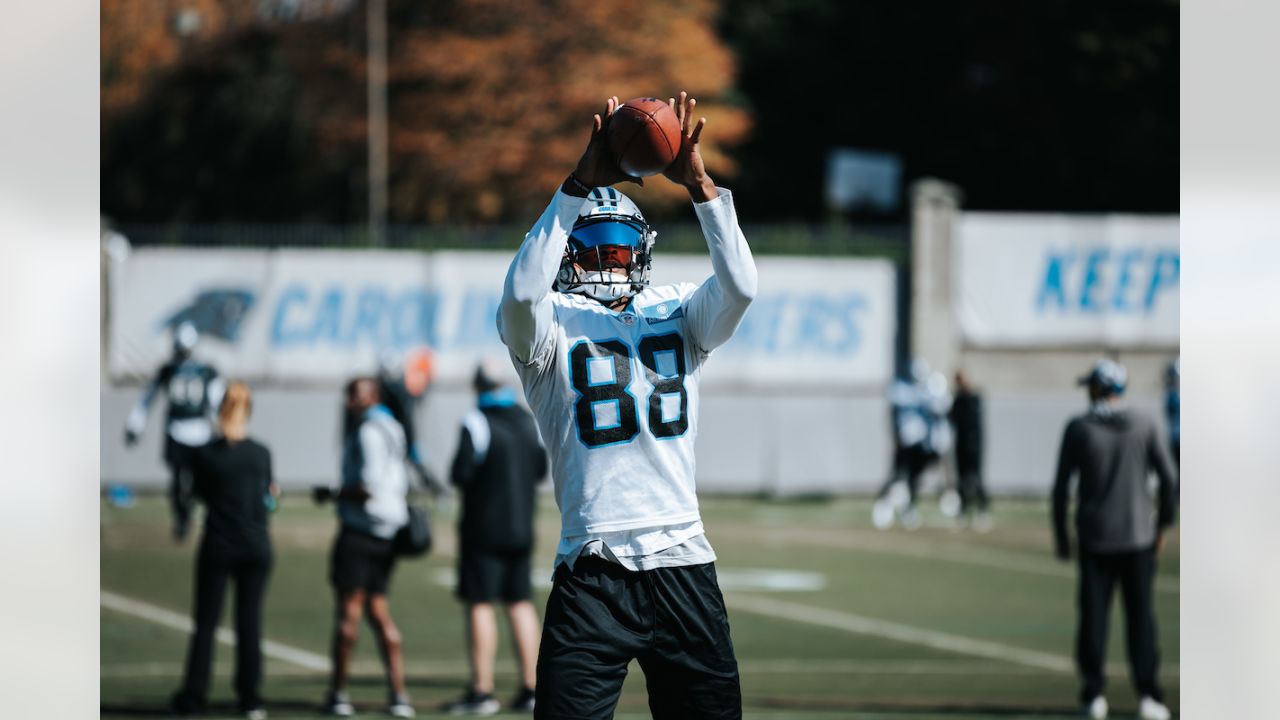 Panthers Friday Injury Report: Donte Jackson Questionable, Daley Doubtful