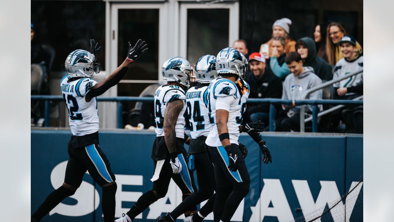 Carolina Panthers Firmly In The NFC South Title Race Following, 30-24, Win  At Seattle 