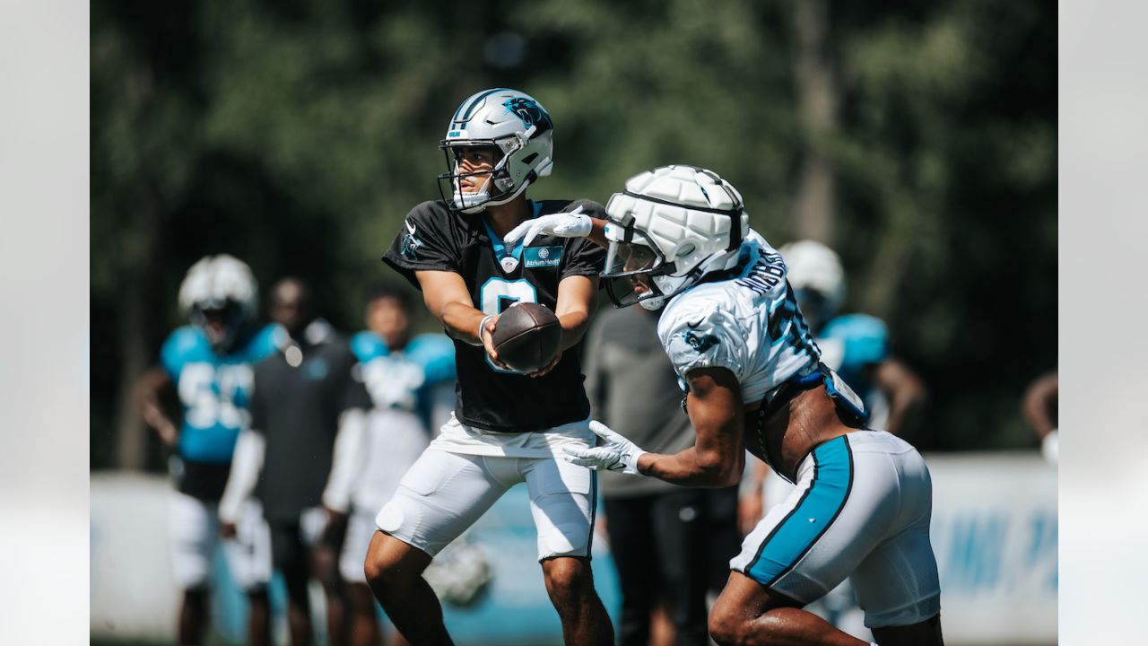 Carolina Panthers depth chart: WR Damiere Byrd placed on IR