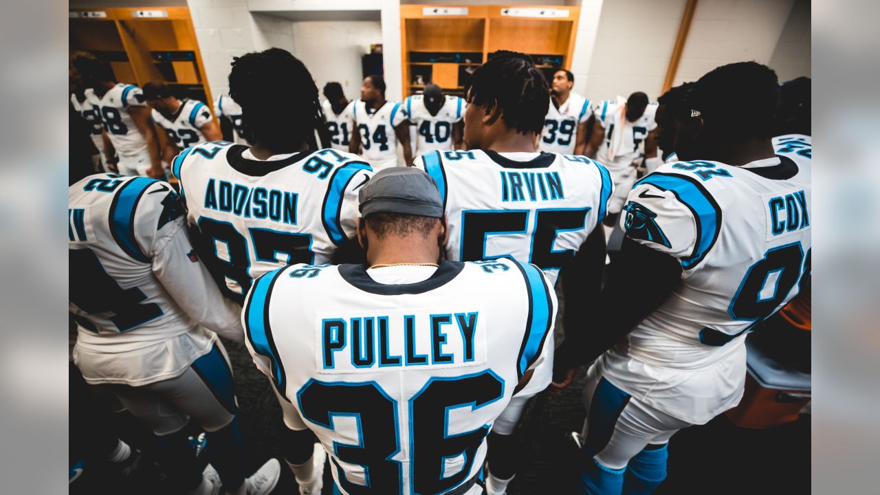 It's time for the Carolina Panthers to upgrade their uniforms